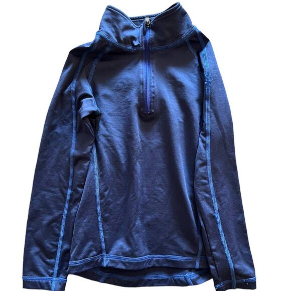 Kids' Wicked Warm Baselayer, Expedition-Weight Top - Picture 1 of 2